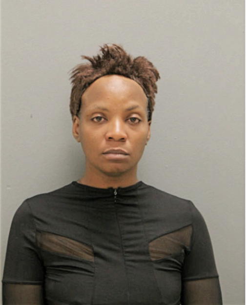 CANDICE JOHNSON, Cook County, Illinois