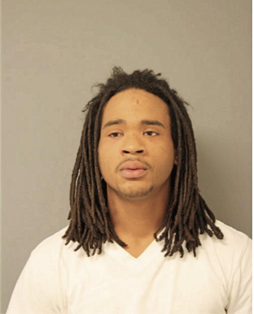 TRUSTIN D JOHNSON, Cook County, Illinois