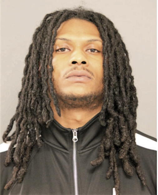 ANTWAN JONES, Cook County, Illinois