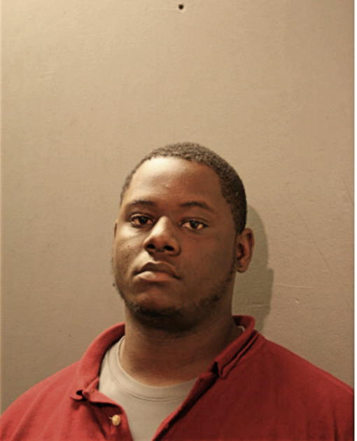 JEREMY JONES, Cook County, Illinois