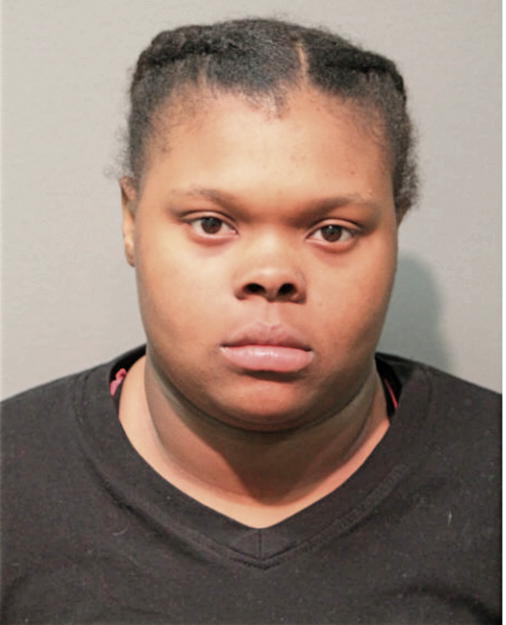 MYNISHA JONES, Cook County, Illinois