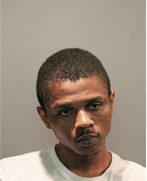 TERRELL D JONES, Cook County, Illinois