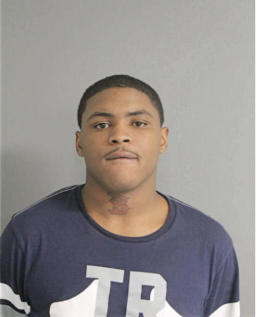TYSHAWN J JONES, Cook County, Illinois