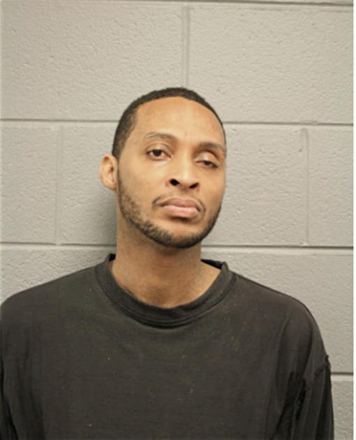 CHARLES E LEACH, Cook County, Illinois