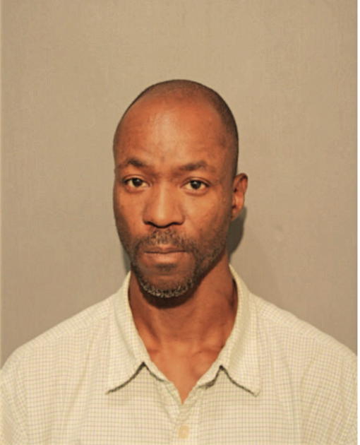 OSCAR TERRELL LEE, Cook County, Illinois