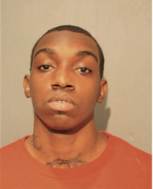 CLARENCE S MACK-WILLIAMS, Cook County, Illinois