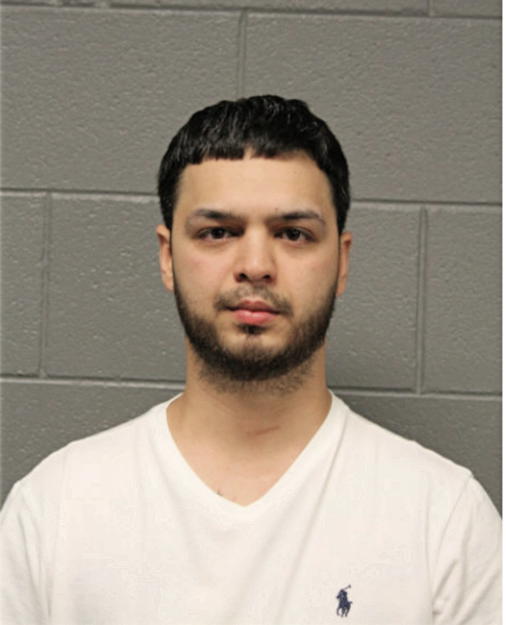LUIS MENDEZ, Cook County, Illinois