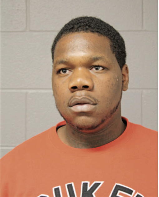 LAVARIUS MOORE, Cook County, Illinois