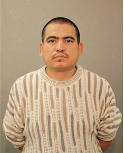 LUIS MORENO, Cook County, Illinois