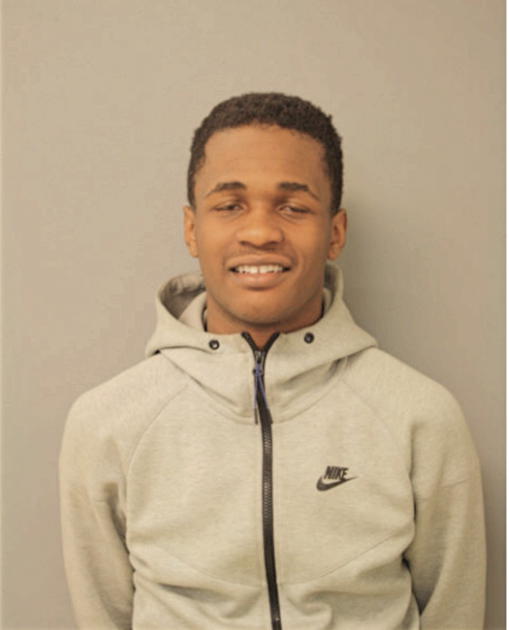 KOREY A MYERS, Cook County, Illinois