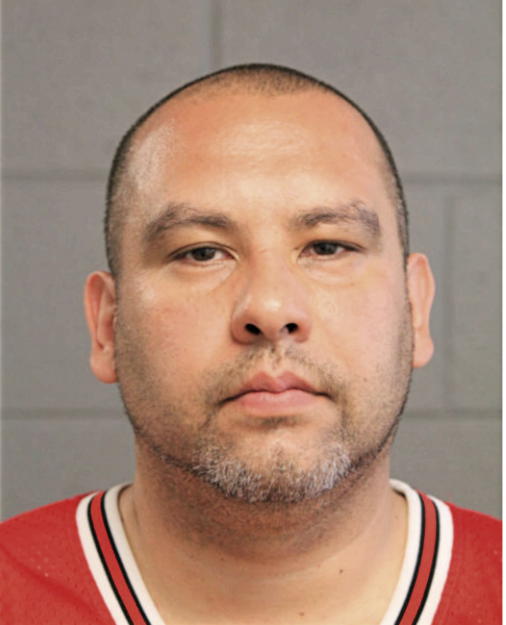 ANDRES NEVAREZ, Cook County, Illinois