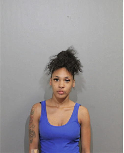 ROBYNN A OLIVER, Cook County, Illinois