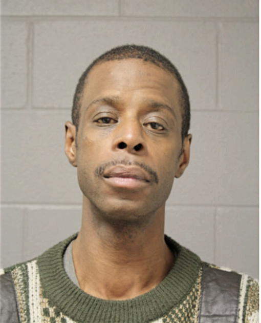 ANTOINE F PAGE, Cook County, Illinois