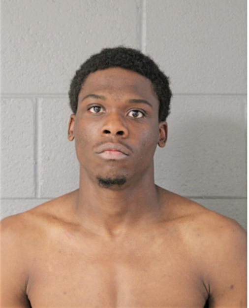 MASHAWN PATTON, Cook County, Illinois