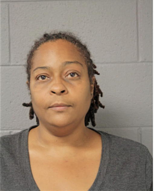TINITA PATTON, Cook County, Illinois