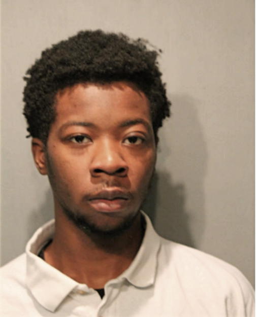 CORDELL A PETTIS, Cook County, Illinois