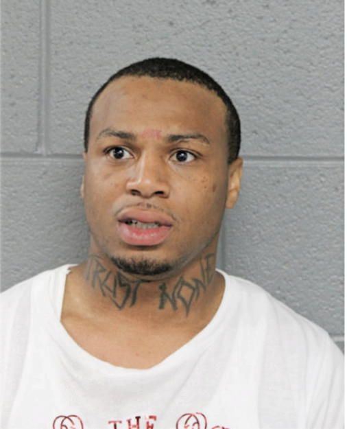 HARRON RAGGS, Cook County, Illinois