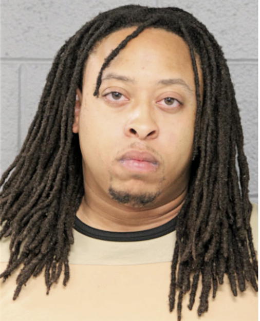 ERIC V ROBINSON, Cook County, Illinois