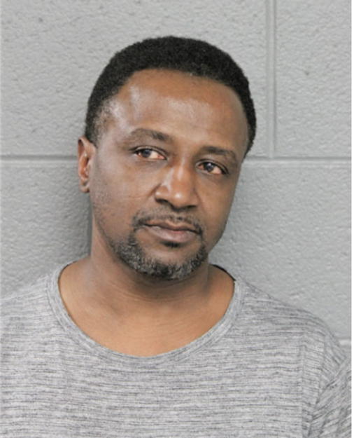 TERRY ROBINSON, Cook County, Illinois