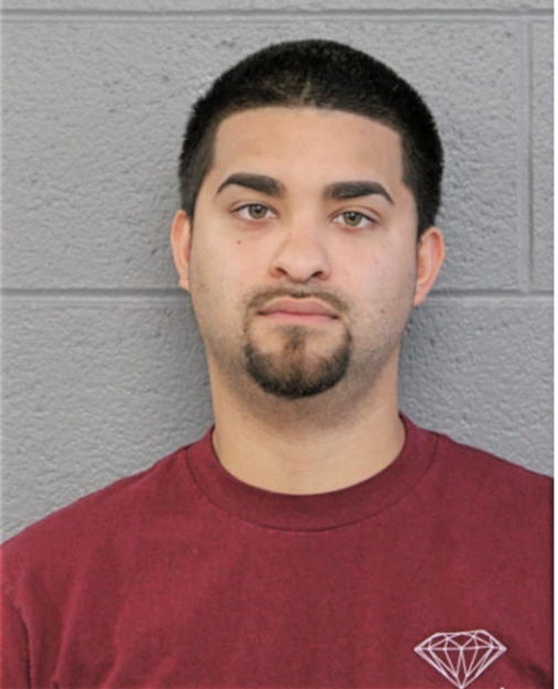 ULYSSES NORBERTO ROBLES, Cook County, Illinois