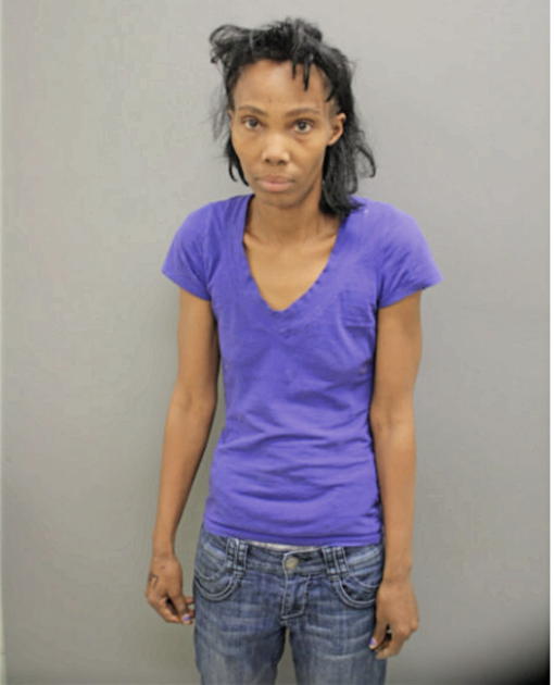 CHANTE R ROGERS, Cook County, Illinois