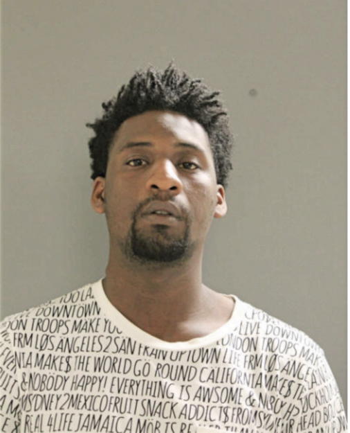 JARELL L ROGERS, Cook County, Illinois