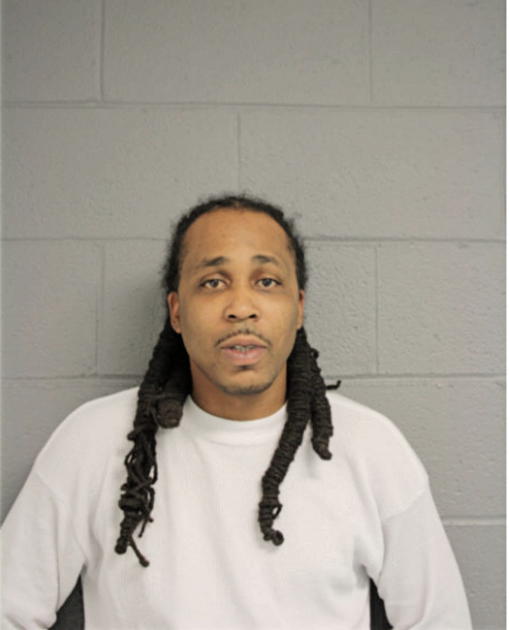 DEREK SANDERS, Cook County, Illinois