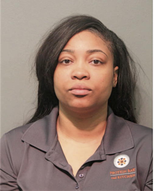 JENATE C SCOTT, Cook County, Illinois