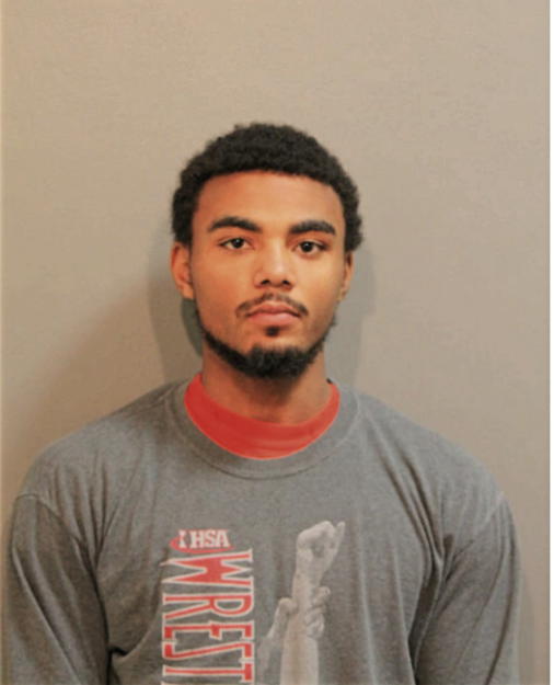 JORDAN J SHAW, Cook County, Illinois