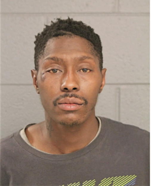 MARQUIS THOMAS, Cook County, Illinois