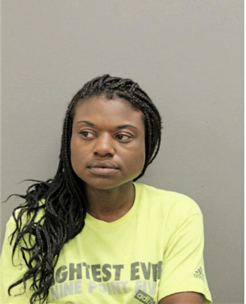 MONET T TOWNER, Cook County, Illinois