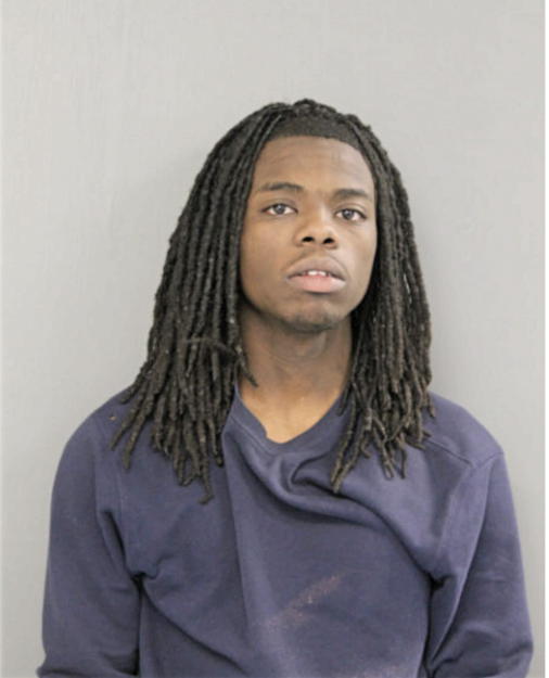 JIMMY WALKER, Cook County, Illinois