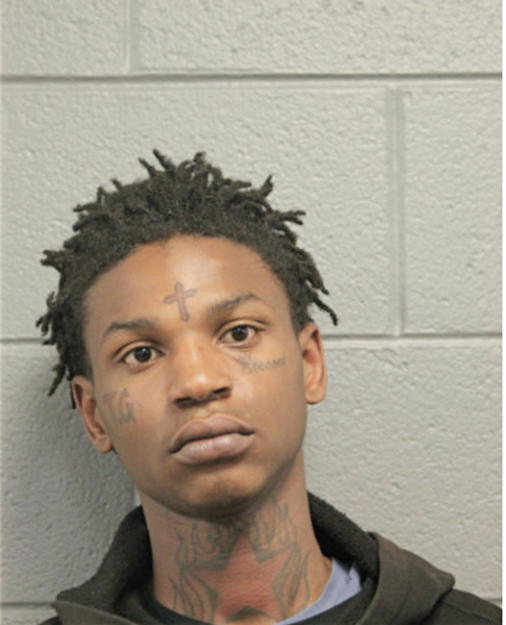 RONNIE WEST, Cook County, Illinois