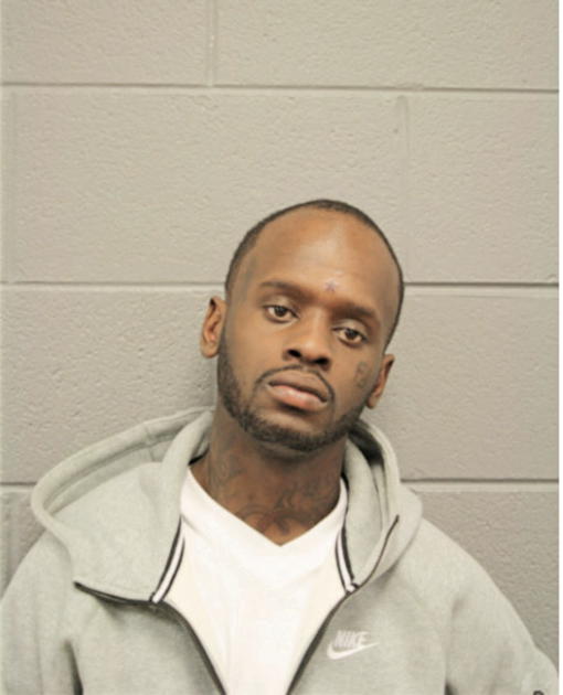 DERRICK J WHEELER, Cook County, Illinois