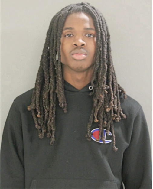 KENYATTA J WHITE, Cook County, Illinois