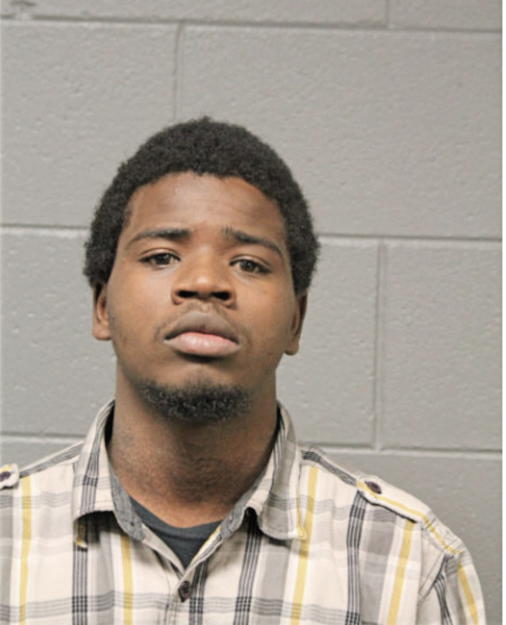 ANTHONY WICKLIFFE, Cook County, Illinois