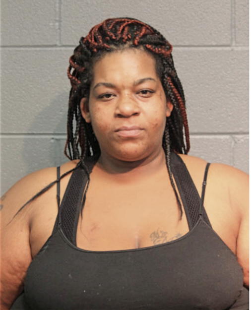 NATASHA A WILLIAMS, Cook County, Illinois