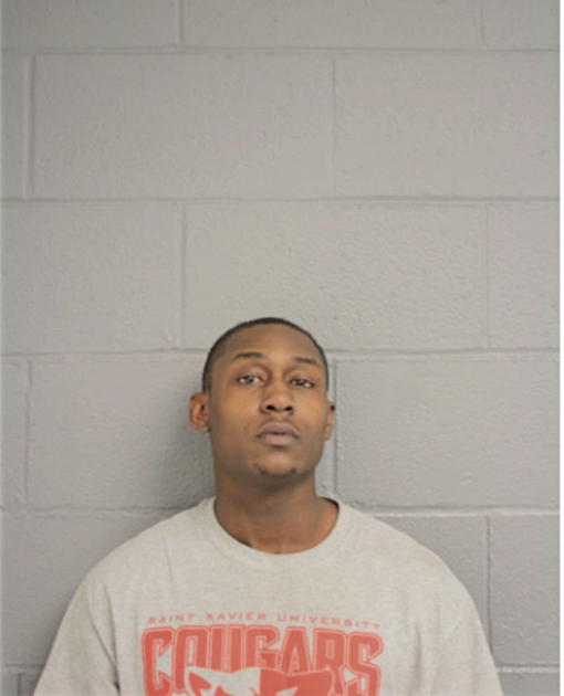 TYJUAN M WILSON, Cook County, Illinois