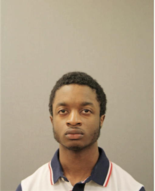 DANZEL D WOODARD, Cook County, Illinois