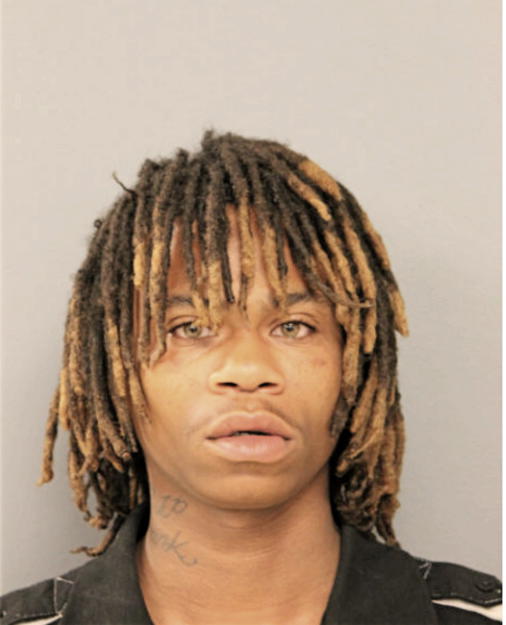 BRANDON WRIGHT, Cook County, Illinois
