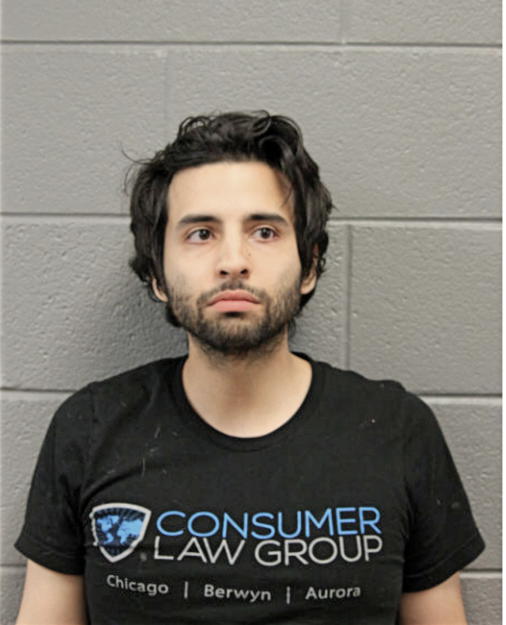 RANDALL ZEPEDA, Cook County, Illinois