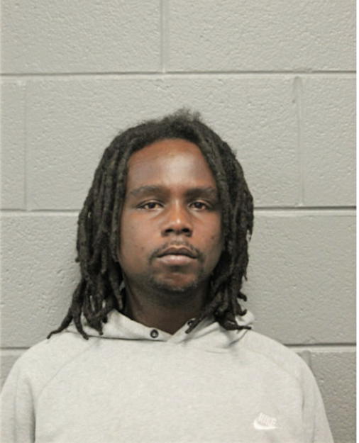 SHELTON L ANDERSON, Cook County, Illinois
