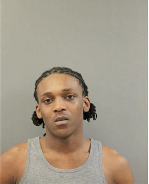 DAVID EARLIQUE ANTHONY, Cook County, Illinois
