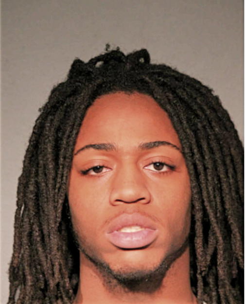 JALEN ARNOLD, Cook County, Illinois