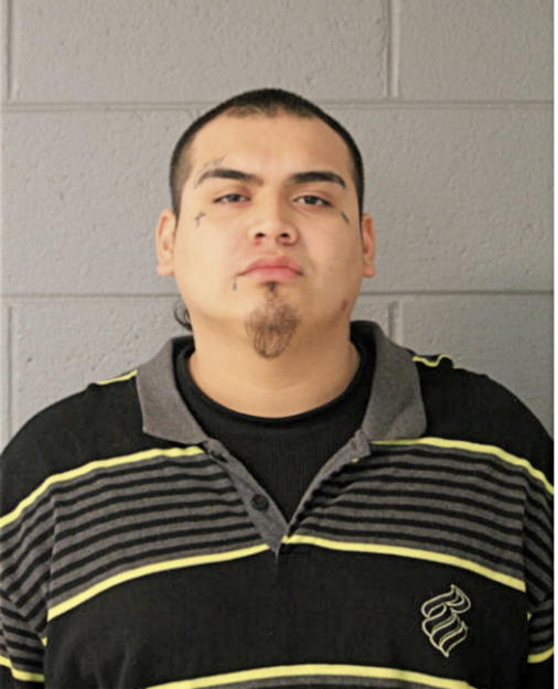 FRANKIE BAEZ, Cook County, Illinois