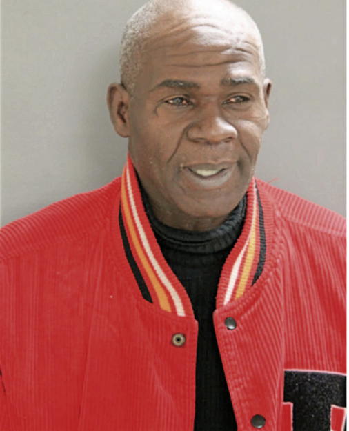 CURTIS BANKS, Cook County, Illinois