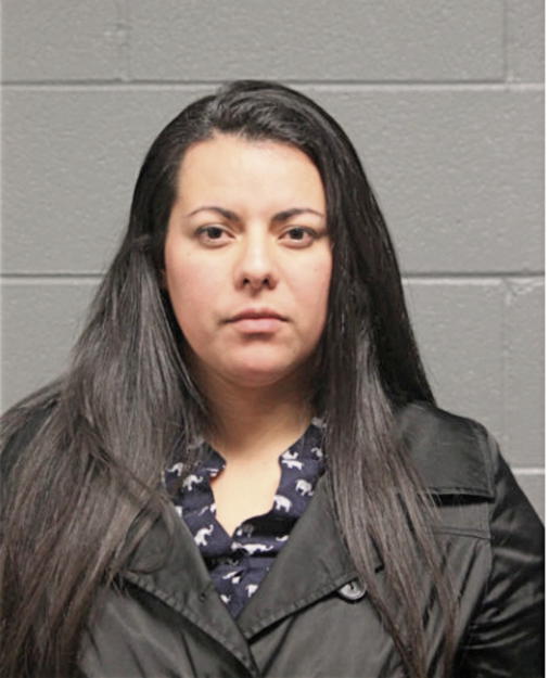 ERIKA JUDITH BERUMEN- BRISENO, Cook County, Illinois