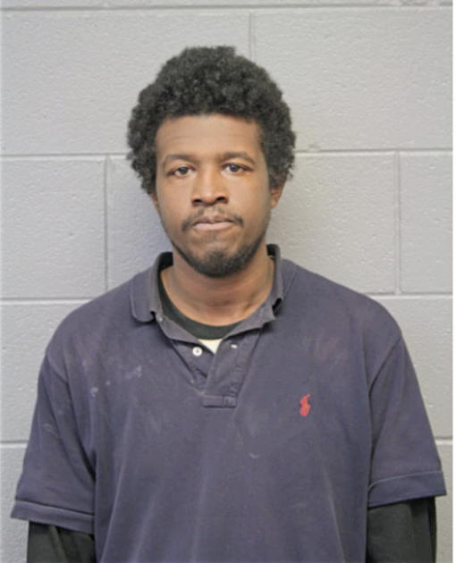 JAMES E BOOTH, Cook County, Illinois
