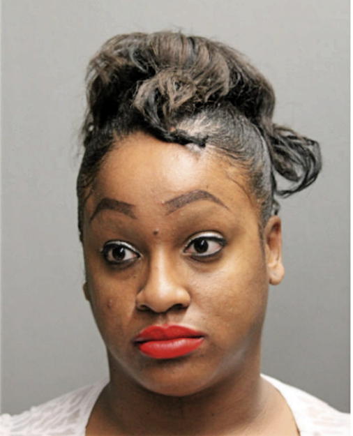 CARMICIA J BREWER, Cook County, Illinois