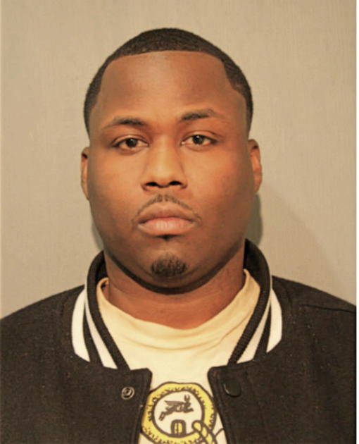CARL E BROWN, Cook County, Illinois